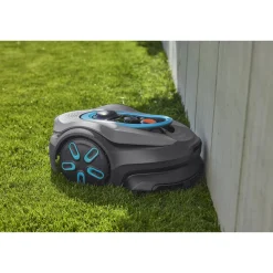 Robotgräsklippare Gardena Smart Sileno Sense 400 Utan Slinga