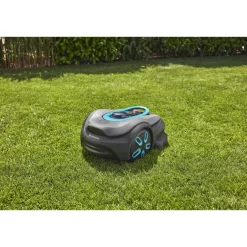 Robotgräsklippare Gardena Smart Sileno Sense 400 Utan Slinga