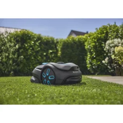 Robotgräsklippare Gardena Smart Sileno Sense 400 Utan Slinga