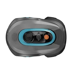 Robotgräsklippare Gardena Smart Sileno Sense 600 Paket Med Robothus