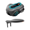 Robotgräsklippare Gardena Smart Sileno Free 800 Utan Slinga Paket Med Robothus