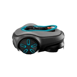 Robotgräsklippare Gardena Smart Sileno Free 800 Utan Slinga Paket Med Robothus