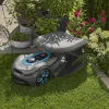 Robotgräsklippare Gardena Smart Sileno Sense 600 Premiumpaket