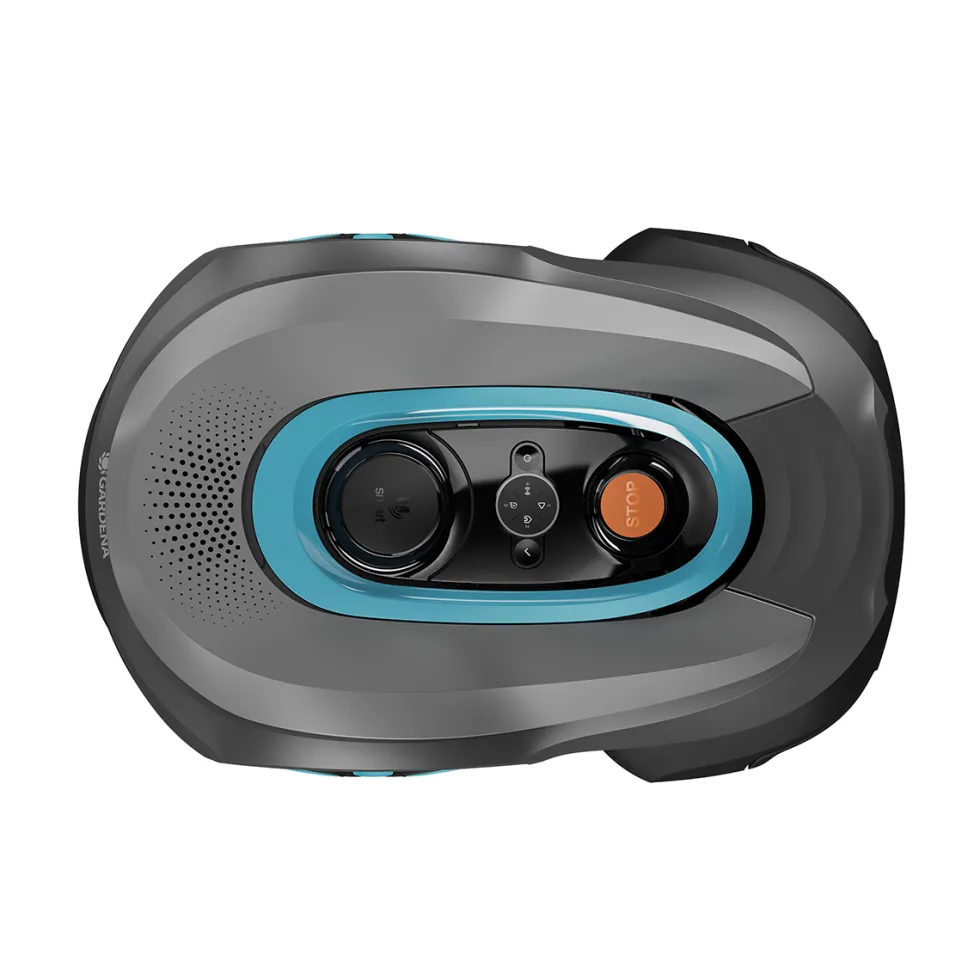 Robotgräsklippare Gardena Smart Sileno Sense 600 Premiumpaket