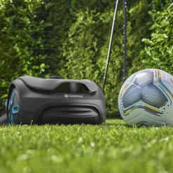 Robotgräsklippare Gardena Smart Sileno Sense 600 Premiumpaket