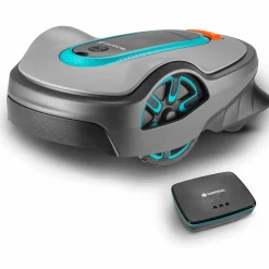 Robotgräsklippare Gardena Smart Sileno Life 1000