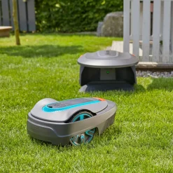 Robotgräsklippare Gardena Smart Sileno Life 1000