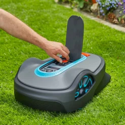 Robotgräsklippare Gardena Smart Sileno Life 1000