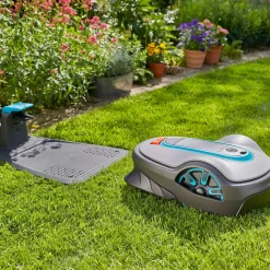Robotgräsklippare Gardena Smart Sileno Life 1000