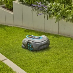 Robotgräsklippare Gardena Smart Sileno Sense 600 Bevattningspaket