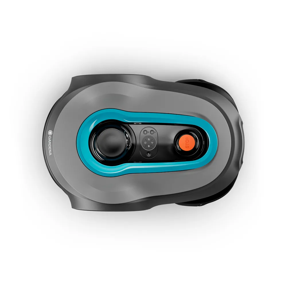 Robotgräsklippare Gardena Smart Sileno Sense 600 Bevattningspaket