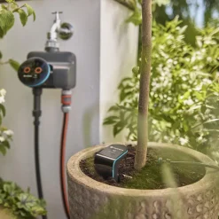 Robotgräsklippare Gardena Smart Sileno Sense 600 Bevattningspaket