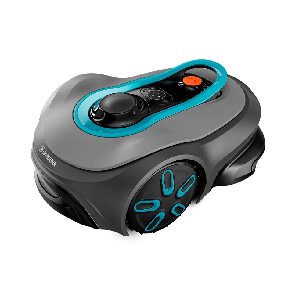 Robotgräsklippare Gardena Smart Sileno Sense 600 Bevattningspaket