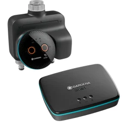 Robotgräsklippare Gardena Smart Sileno Sense 600 Bevattningspaket