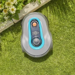 Robotgräsklippare Gardena Smart Sileno Sense 600 Bevattningspaket