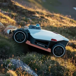 Robotgräsklippare Mammotion LUBA 3 AWD 5000Utan Slinga