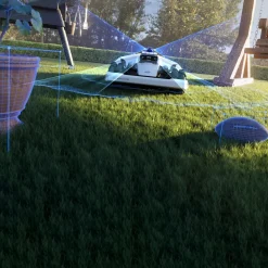 Robotgräsklippare Mammotion LUBA 3 AWD 5000Utan Slinga