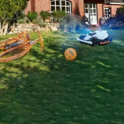 Robotgräsklippare Mammotion LUBA 3 AWD 5000Utan Slinga