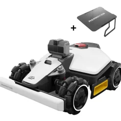 Robotgräsklippare Mammotion LUBA Mini AWD 1500 LiDAR med Garage