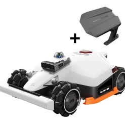 Robotgräsklippare Mammotion LUBA 3 AWD 5000 med Garage