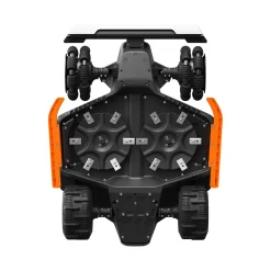Robotgräsklippare Mammotion LUBA 3 AWD 1500 Utan Slinga