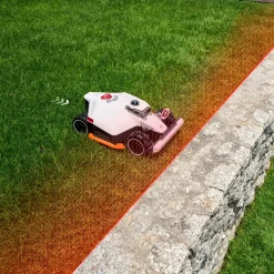 Robotgräsklippare Mammotion LUBA 3 AWD 1500 Utan Slinga