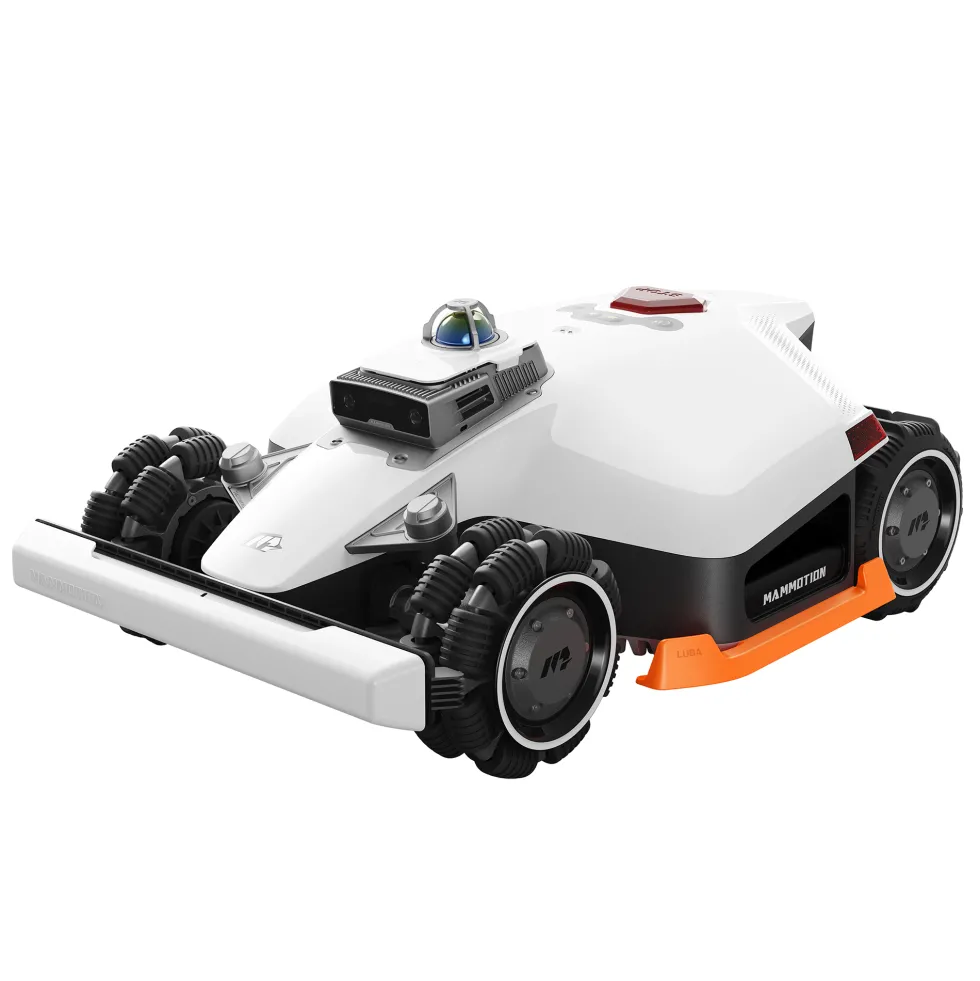 Robotgräsklippare Mammotion LUBA 3 AWD 1500 Utan Slinga