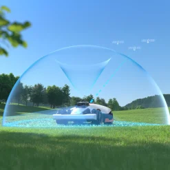 Robotgräsklippare Mammotion LUBA 3 AWD 1500 Utan Slinga