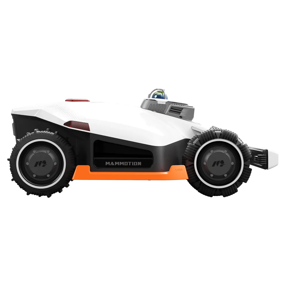 Robotgräsklippare Mammotion LUBA 3 AWD 1500 Utan Slinga