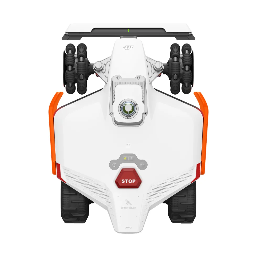 Robotgräsklippare Mammotion LUBA 3 AWD 1500 Utan Slinga