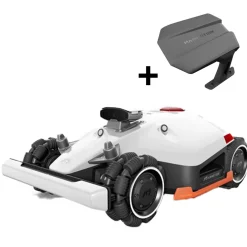 Robotgräsklippare Mammotion LUBA 2 AWD 5000X med Garage