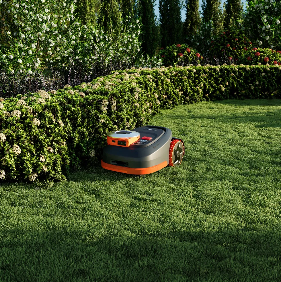 Robotgräsklippare Segway Navimow H230E