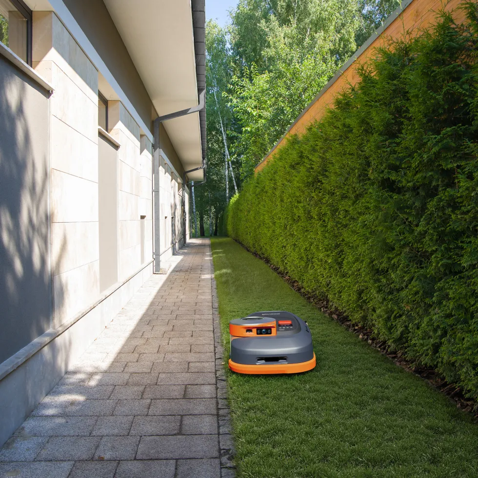 Robotgräsklippare Segway Navimow H230E