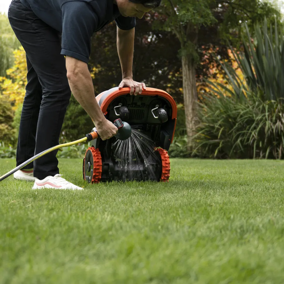 Robotgräsklippare Segway Navimow H230E