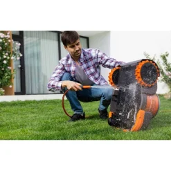 Robotgräsklippare Segway Navimow H800E Utan Slinga