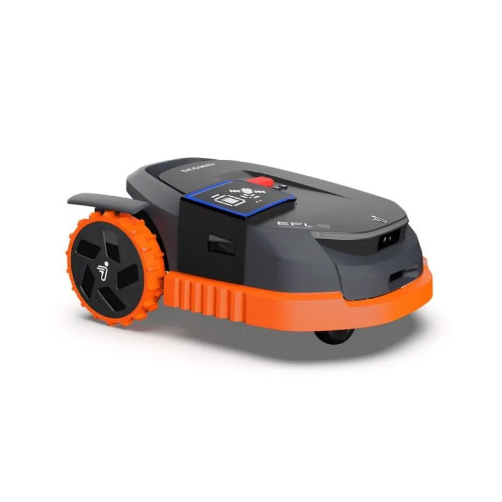 Robotgräsklippare Segway Navimow X350E Utan Slinga
