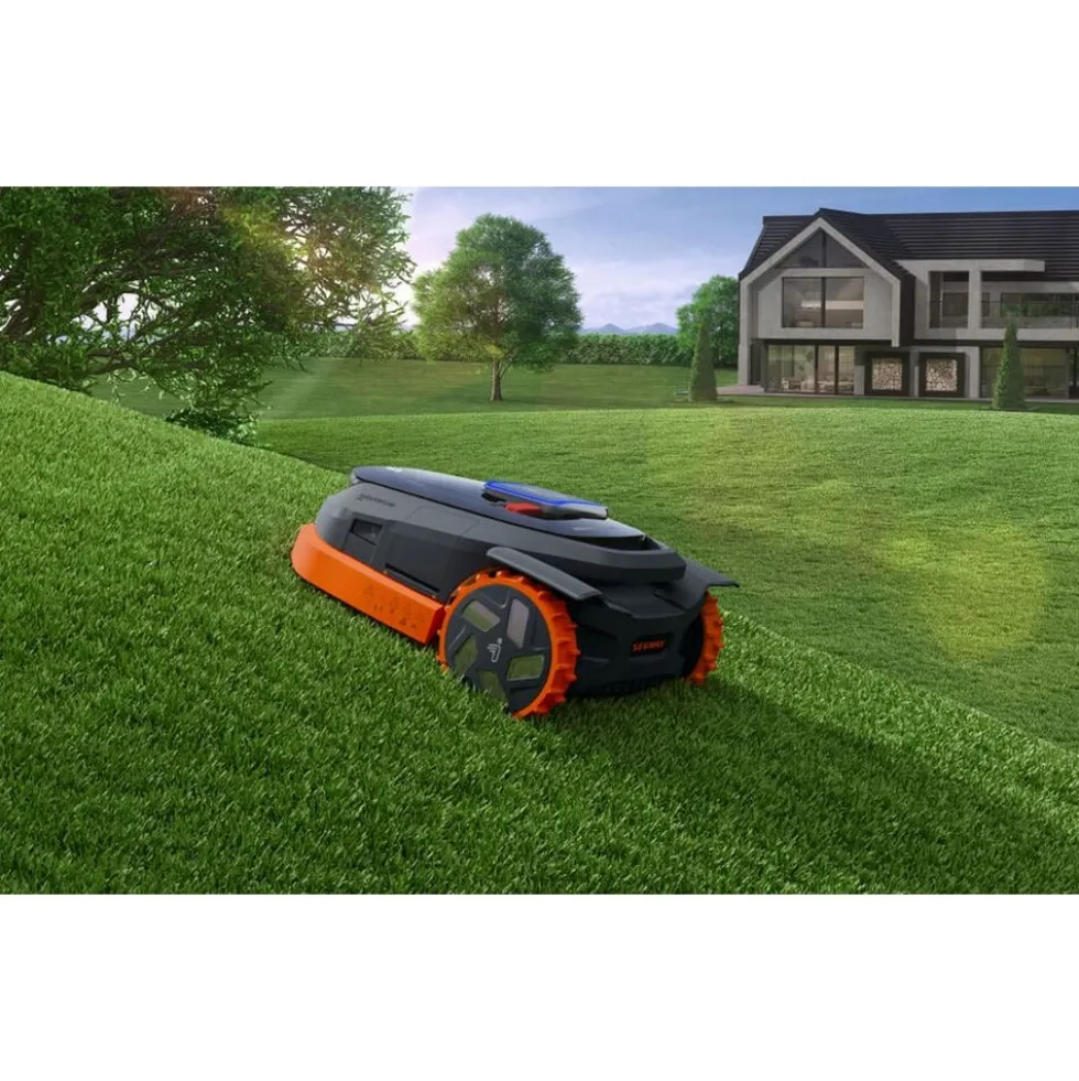 Robotgräsklippare Segway Navimow X350E Utan Slinga