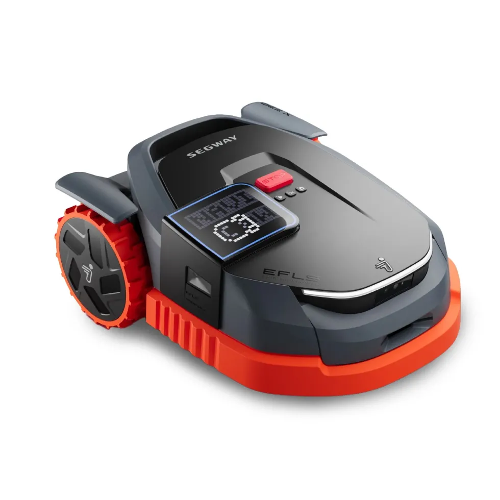 Robotgräsklippare Segway Navimow X350E Utan Slinga