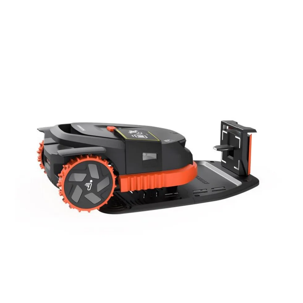 Robotgräsklippare Segway Navimow X350E Utan Slinga
