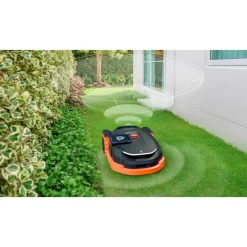 Robotgräsklippare Segway Navimow X350E Utan Slinga