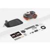 Robotgräsklippare Segway Navimow H500E Utan Slinga
