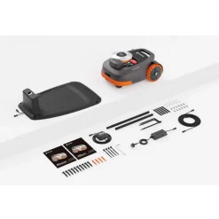 Robotgräsklippare Segway Navimow H500E Utan Slinga