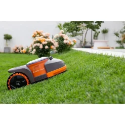 Robotgräsklippare Segway Navimow H500E Utan Slinga