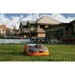 Robotgräsklippare Segway Navimow H500E Utan Slinga