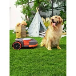 Robotgräsklippare Segway Navimow H500E Utan Slinga