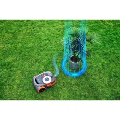 Robotgräsklippare Segway Navimow H500E Utan Slinga