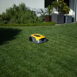 Robotgräsklippare Stiga A 6V Utan Slinga