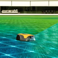 Robotgräsklippare Stiga A 6V Utan Slinga