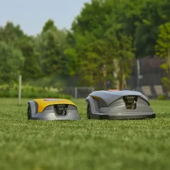 Robotgräsklippare Stiga A 6V Utan Slinga