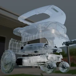 Robotgräsklippare Stiga A 6V Utan Slinga